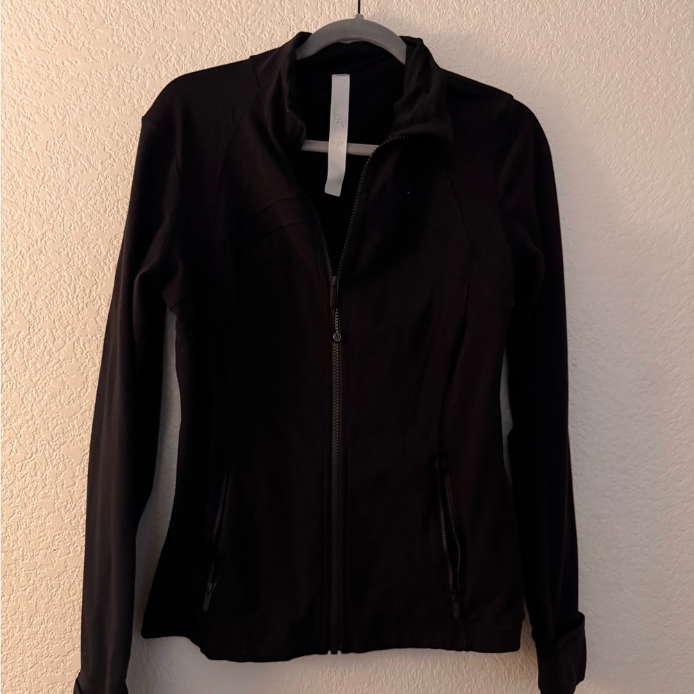 lululemon athletica Black Define Jacket